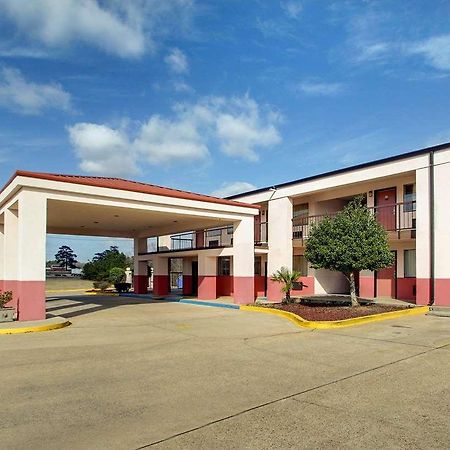 Econo Lodge Inn & Suites Forest Exterior foto